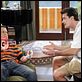 Dos hombres y medio : photo Charlie Sheen, Jon Cryer