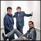 Dos hombres y medio : photo Angus T. Jones, Charlie Sheen, Jon Cryer