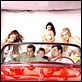 Dos hombres y medio : photo Angus T. Jones, Charlie Sheen, Jon Cryer
