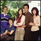 Joan de Arcadia : photo Amber Tamblyn, Jason Ritter, Joe Mantegna, Mary Steenburgen, Michael Welch