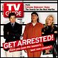 Couverture magazine - SERIES - Arrested Development : 141