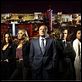 Las Vegas : photo James Caan, James Lesure, Josh Duhamel, Marsha Thomason, Molly Sims