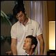 Nip/Tuck, a golpe de bisturí : photo Dylan Walsh, John Hensley