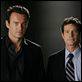 Nip/Tuck, a golpe de bisturí : photo Dylan Walsh, Julian McMahon