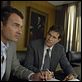 Nip/Tuck, a golpe de bisturí : photo Dylan Walsh, Julian McMahon