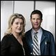 Nip/Tuck, a golpe de bisturí : photo Catherine Deneuve, Dylan Walsh