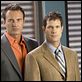Nip/Tuck, a golpe de bisturí : photo Dylan Walsh, Julian McMahon