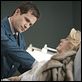 Nip/Tuck, a golpe de bisturí : photo Catherine Deneuve, Dylan Walsh