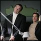 Nip/Tuck, a golpe de bisturí : photo Dylan Walsh, Julian McMahon