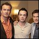 Nip/Tuck, a golpe de bisturí : photo Dylan Walsh, John Hensley, Julian McMahon