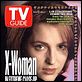 Couverture magazine - SERIES - The X Files : 182