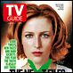 Couverture magazine - SERIES - The X Files : 182