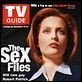 Couverture magazine - SERIES - The X Files : 182