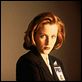 Expediente X : photo Gillian Anderson