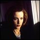 Expediente X : photo Gillian Anderson