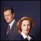 Expediente X : photo Gillian Anderson, Robert Patrick