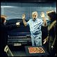 Expediente X : photo Annabeth Gish, Burt Reynolds, Gillian Anderson