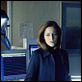 Expediente X : photo Gillian Anderson