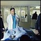 Expediente X : photo Gillian Anderson, Jack Blessing, Robert Patrick