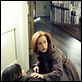 Expediente X : photo Gillian Anderson, Sheila Larken
