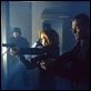 Expediente X : photo Gillian Anderson, Robert Patrick