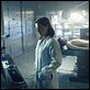 Expediente X : photo Gillian Anderson, Tyson Turrou
