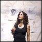 L : photo Jennifer Beals