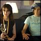 L : photo Daniela Sea, Mia Kirshner