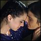 L : photo Daniela Sea, Mia Kirshner