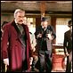 Deadwood : photo Powers Boothe