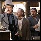 Deadwood : photo Ian McShane, Powers Boothe, William Sanderson