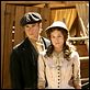 Deadwood : photo Greg Cipes, Kristen Bell