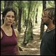 Perdidos : photo Dominic Monaghan, Evangeline Lilly