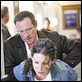 Perdidos : photo Evangeline Lilly, Fredric Lehne