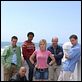 Veronica Mars : photo Enrico Colantoni, Francis Capra, Jason Dohring, Kristen Bell, Teddy Dunn