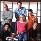 Veronica Mars : photo Enrico Colantoni, Francis Capra, Jason Dohring, Kristen Bell, Teddy Dunn