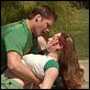 Veronica Mars : photo Amanda Seyfried, Teddy Dunn