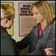 Veronica Mars : photo Corinne Bohrer, Kristen Bell