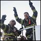 Equipo de rescate : photo Denis Leary, Steven Pasquale