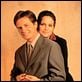 photo Carla Gugino, Michael J. Fox