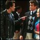 photo Charlie Sheen, Chris Elwood, Heather Locklear