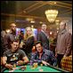photo Chris Bauer, Don McManus, Eddie Cibrian, Kristin Lehman, Michael Madsen