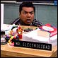 Las aventuras de Sharkboy y Lavagirl en 3-D : photo George Lopez, Robert Rodriguez