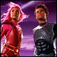 Las aventuras de Sharkboy y Lavagirl en 3-D : photo Robert Rodriguez, Taylor Dooley, Taylor Lautner
