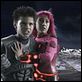 Las aventuras de Sharkboy y Lavagirl en 3-D : photo Robert Rodriguez, Taylor Dooley, Taylor Lautner
