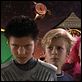 Las aventuras de Sharkboy y Lavagirl en 3-D : photo Cayden Boyd, Robert Rodriguez, Taylor Dooley, Taylor Lautner