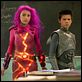 Las aventuras de Sharkboy y Lavagirl en 3-D : photo Robert Rodriguez, Taylor Dooley, Taylor Lautner