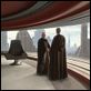 Star Wars. Episodio II. El ataque de los clones : photo George Lucas, Hayden Christensen, Ian McDiarmid
