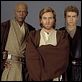 Star Wars. Episodio II. El ataque de los clones : photo Ewan McGregor, George Lucas, Hayden Christensen, Samuel L. Jackson