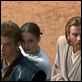 Star Wars. Episodio II. El ataque de los clones : photo Ewan McGregor, George Lucas, Hayden Christensen, Natalie Portman